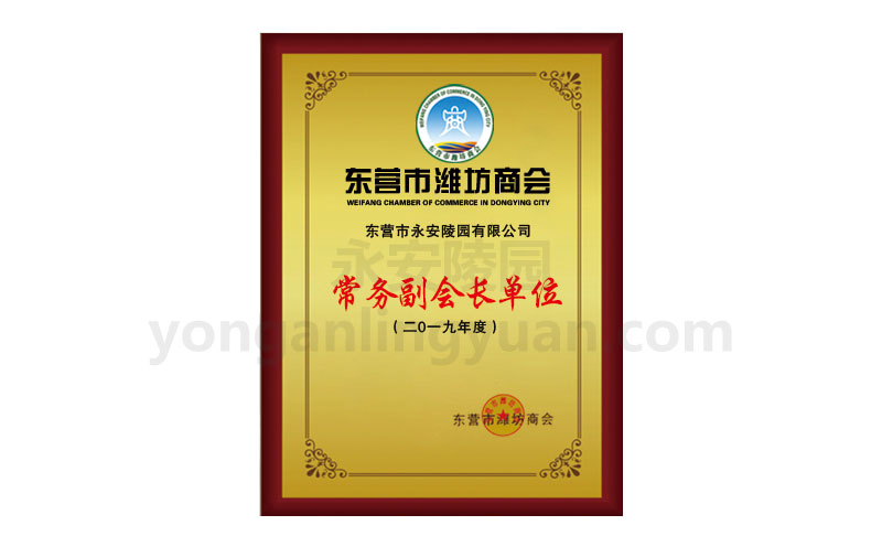 東營市濰坊商會(huì)常務(wù)副會(huì)長單位